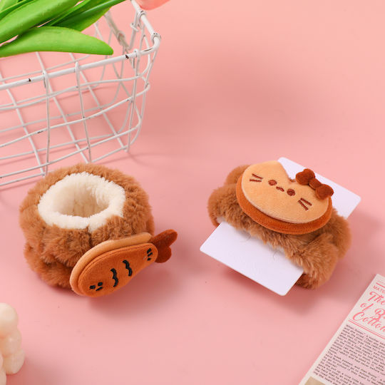 Candy Toy Series Gesichtsreinigungs-Armband "Kätzchen Fisch"