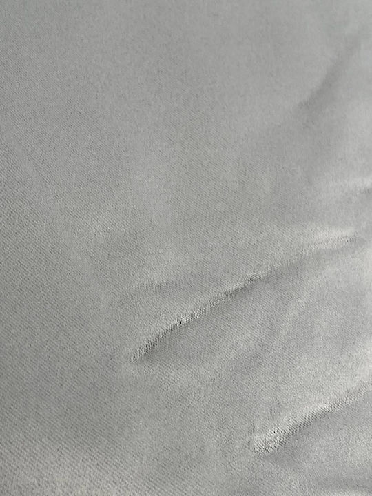 Set Blackout Curtains With Grommets Sand Colour 132x240cm