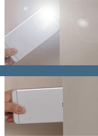 Set Blackout Curtains With Grommets Sand Colour 132x240cm