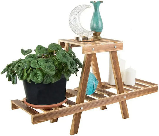 Verk Group Wooden Plant Stand