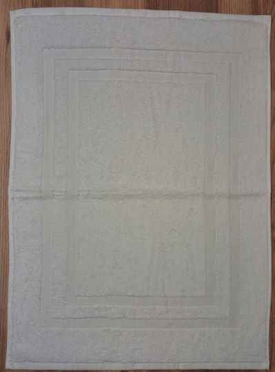 Covoare Pentru Baie De Hotel Alb 50x70cm