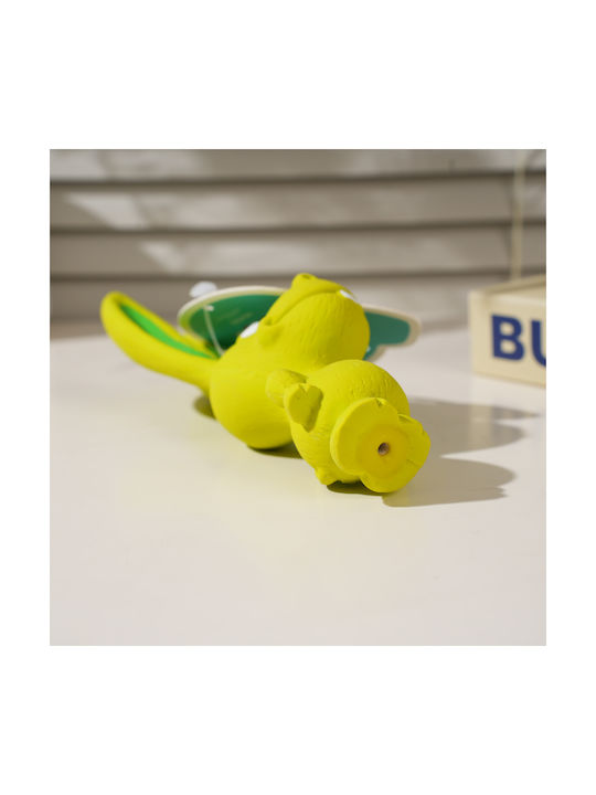 Dog Toy Green 1 Piece