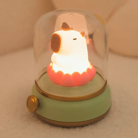 Kids Decorative Lamp Green