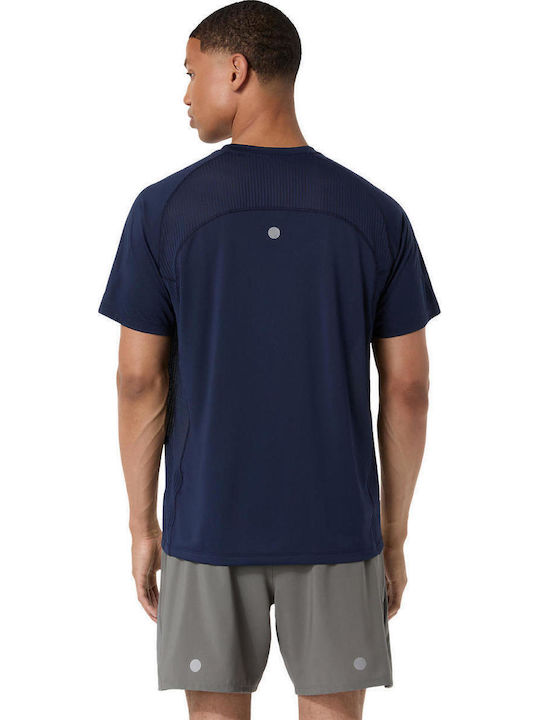 Road Αθλητικό T-shirt Nvy