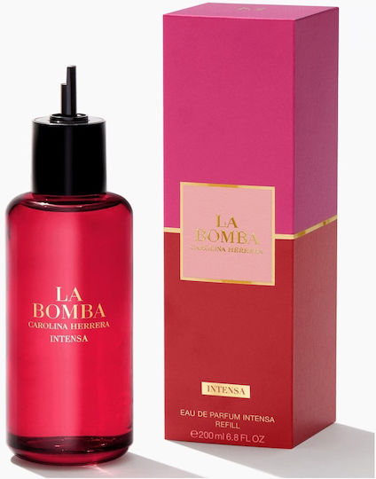 Carolina Herrera La Bomba Intensa Eau de Parfum Refill 200ml