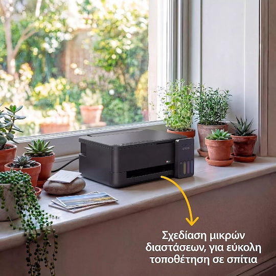 Epson EcoTank L3350 Цветен Многофункционален Inkjet