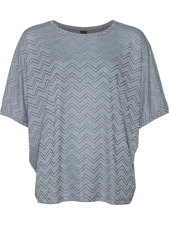 Women's T-shirt Grey Day