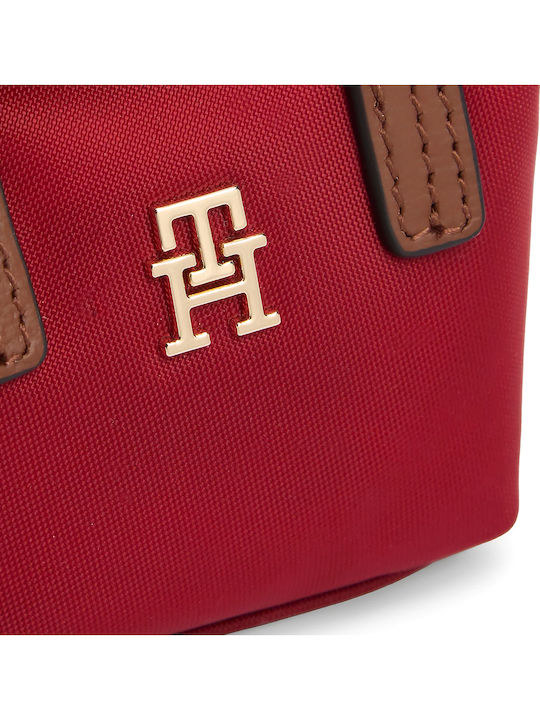 Tommy Hilfiger Charms Popette Key Holder Women Tommy Hilfiger Red Aw0aw18564-xli
