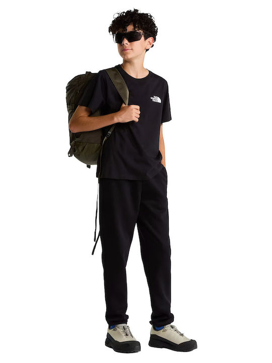 Kids T-shirt Black Box Nse
