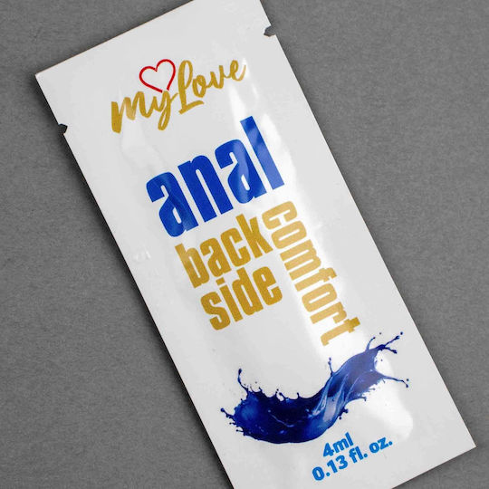 MyLove Anal Lubricant 4ml