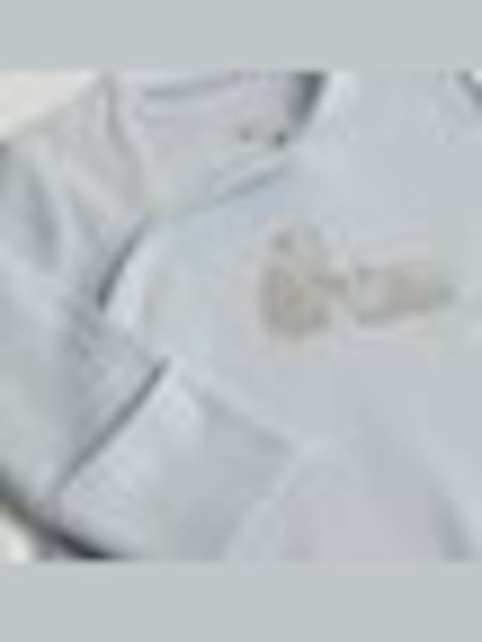 Mothercare Blauer Baby-Strampler