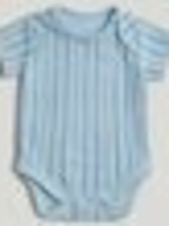 Mothercare Blaues Body-Set 5 Stück