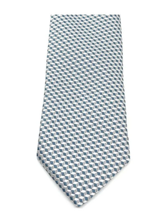 Legend Accessories Men's Tie Set in Light Blue Colour