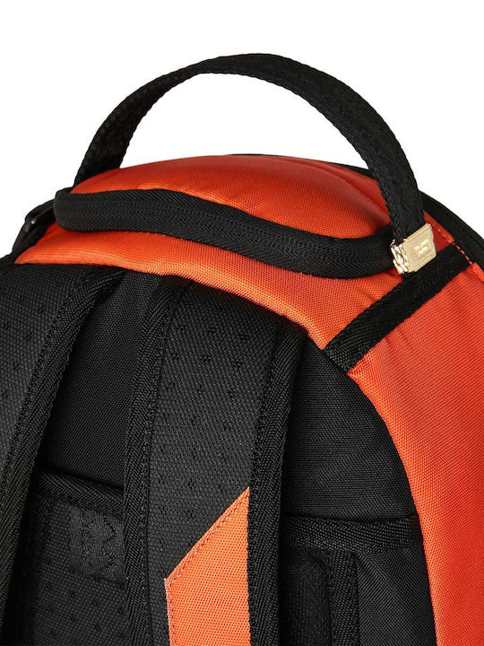 Sprayground Rucsac Școlar De Spate Pentru Gimnaziu - Liceu Angry Birds Sharkmouth Mini Dlx