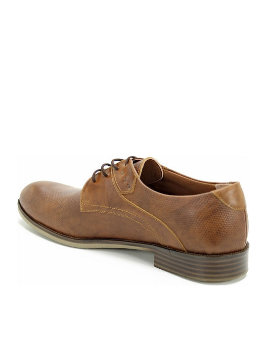 Herrenschuhe Tabac Braun