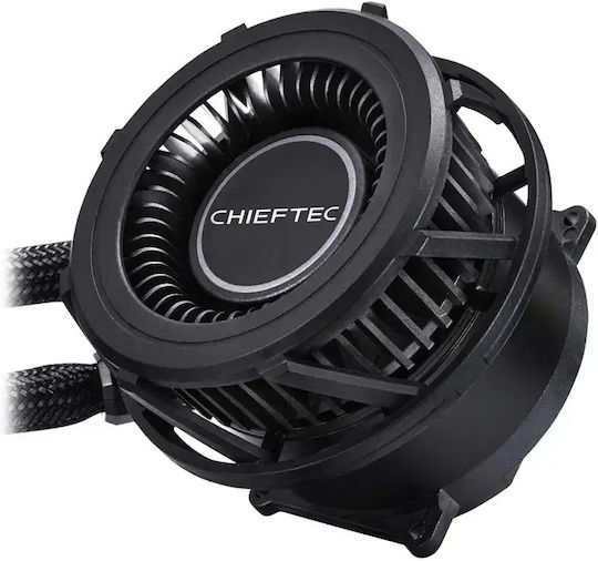 Chieftec Iceberg Pro 360 RGB AIO CPU Liquid Cooling with 3 120mm Fans