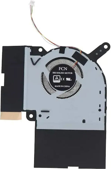 Gpu Vga Cooler Original Asus Dfsck22115181l Fan