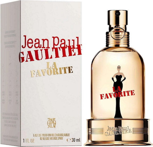 Jean Paul Gaultier La Favorite Eau de Parfum Nachfüllbar 30ml