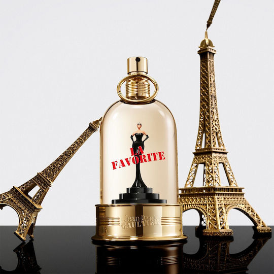 Jean Paul Gaultier La Favorite Eau de Parfum Nachfüllbar 30ml