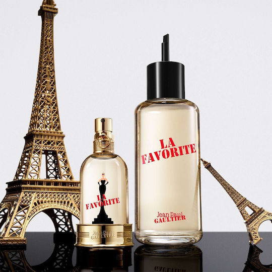 Jean Paul Gaultier La Favorite Eau de Parfum Nachfüllbar 30ml