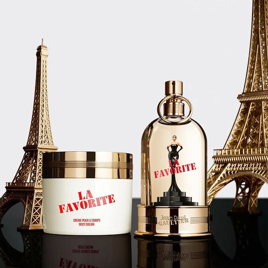 Jean Paul Gaultier La Favorite Eau de Parfum Nachfüllbar 30ml