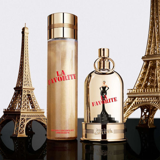 Jean Paul Gaultier La Favorite Eau de Parfum Nachfüllbar 30ml