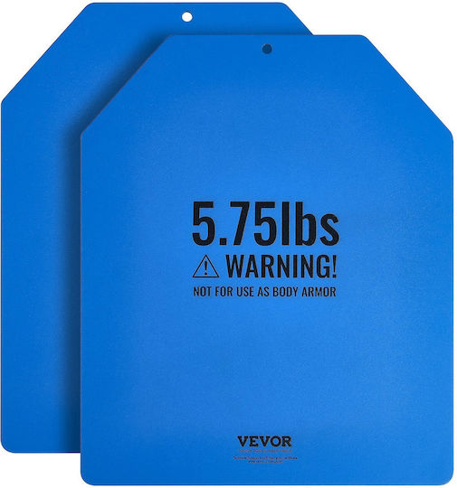 Vevor Vestă Cu Greutate 2.6kg