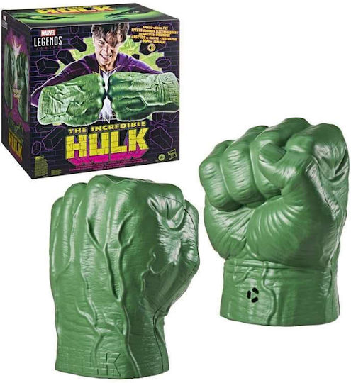 Фигура за действие Incredible Marvel Legends Хълк