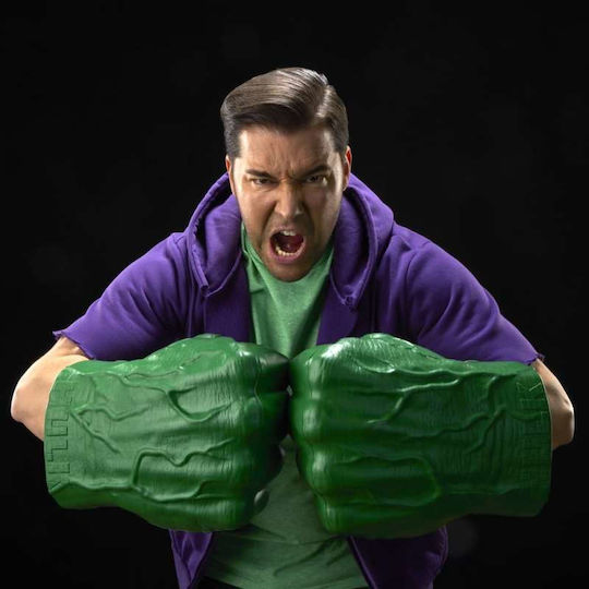 Фигура за действие Incredible Marvel Legends Хълк