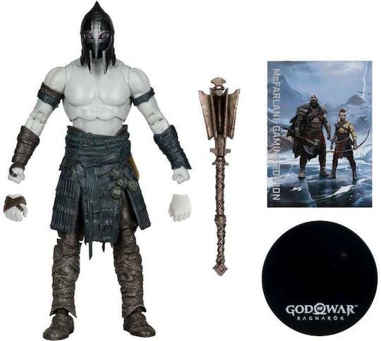Figurină De Acțiune God Of War Ragnarok 19cm