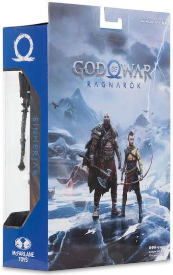 Figurină De Acțiune God Of War Ragnarok 19cm