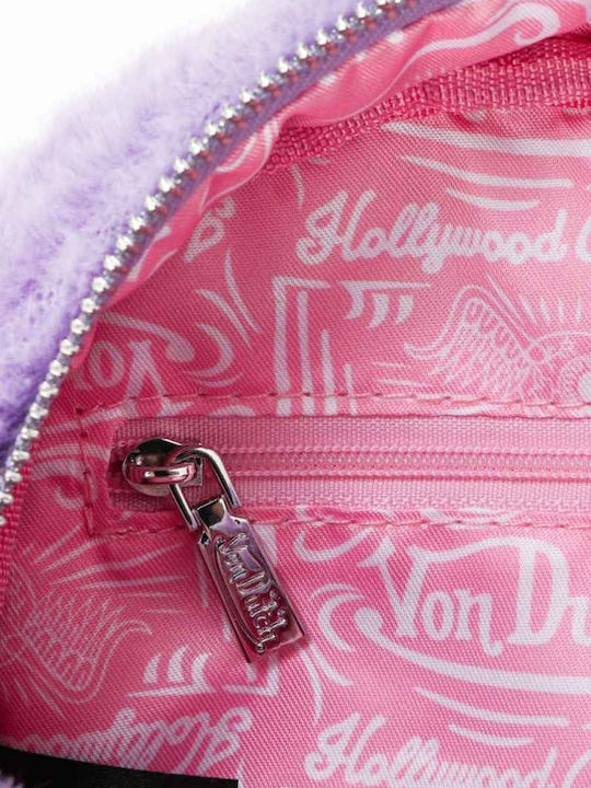 Damentasche Schulter Handtasche Lila