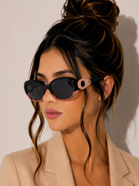 Ted Baker Tb1186 Women's Sunglasses with Black Frame TB1186 022