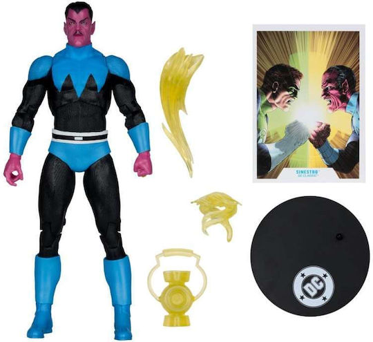 Figurină de Acțiune Dc Multiverse 6 Bucăți 18 Cm