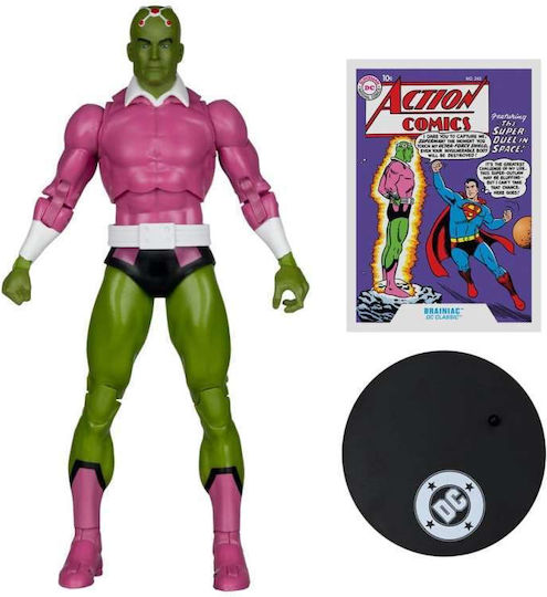 Figurină de Acțiune Dc Multiverse 6 Bucăți 18 Cm