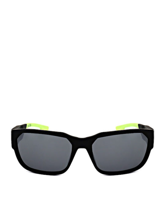 adidas Unisex Sonnenbrille mit Schwarz Gestell und Schwarz Linse SP0092 02C