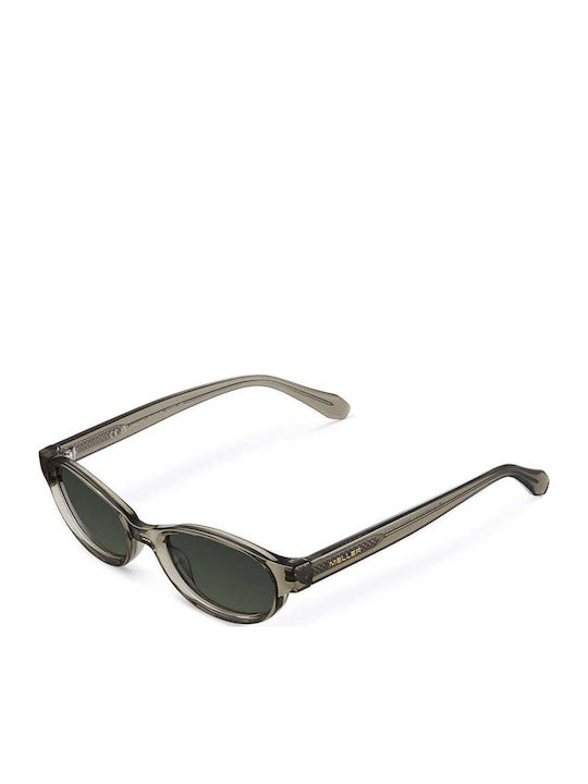 Meller Ina Ochelari De Soare Unisex Cu Ramă Gri Din Plastic Și Lentile Gri Polarized IN-GREIGEOLI