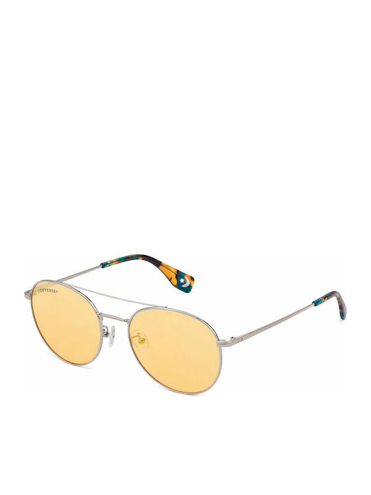 Converse Unisex Ochelari de soare cu Argintiu Cadru