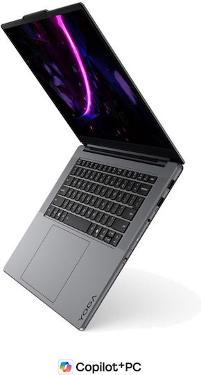 Lenovo Yoga Pro 7i Aura Edition 15.3" OLED QHD+ 165Hz (Ultra 7-356H/32GB/1TB SSD/GeForce RTX 5050/W11 Pro) (US Keyboard)