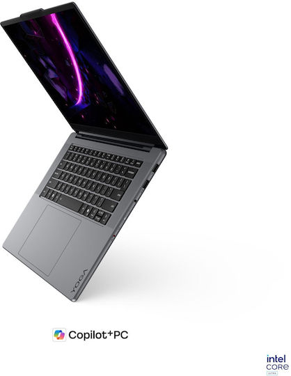 Lenovo Yoga Pro 7i Aura Edition 15.3" OLED QHD+ 165Hz (Ultra 7-356H/32GB/1TB SSD/GeForce RTX 5050/W11 Pro) (US Keyboard)