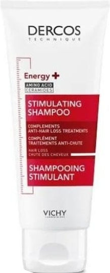 Vichy Dercos Energy+ Shampoo Against Hair Loss 90ml
