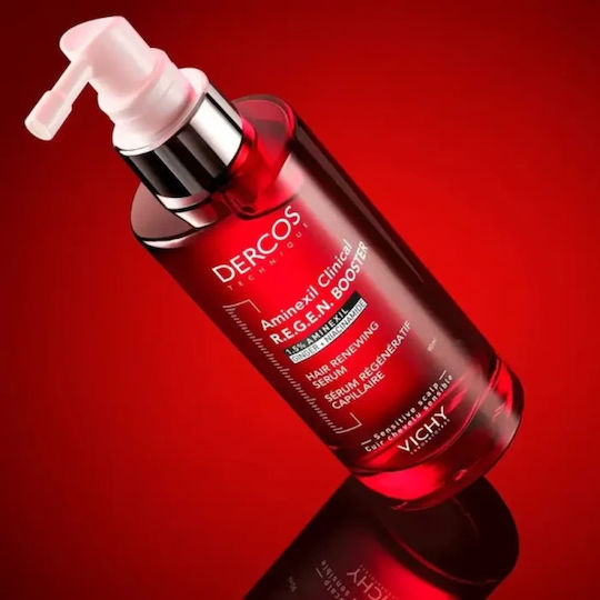 Vichy Dercos Energy+ Shampoo Against Hair Loss 90ml