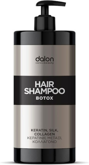 Dalon Botox Shampoos Smoothing for All Hair Types 1000ml