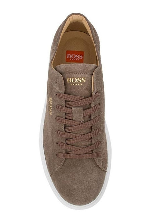 Ανδρικά Sneakers Taupe