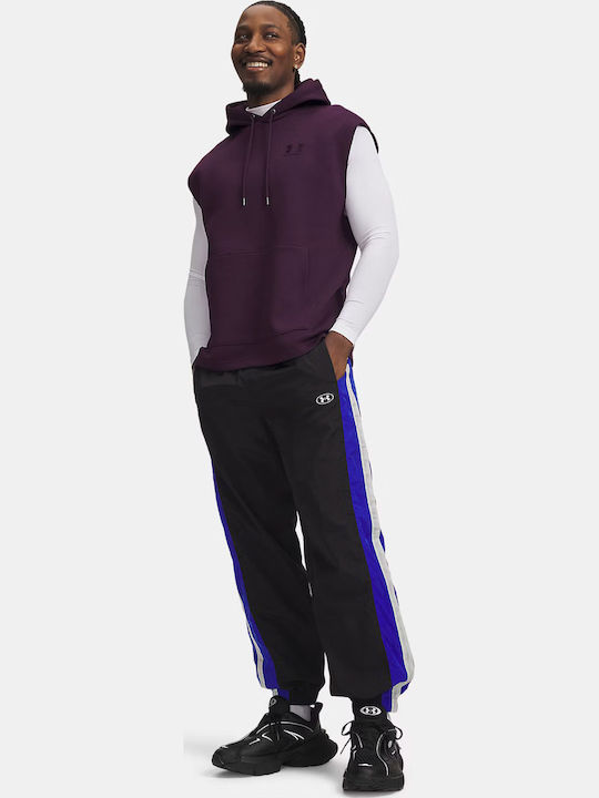 Herren-Sweatpants mit Elastik Mehrfarbig
