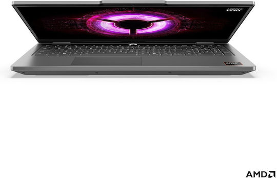 Lenovo Loq Essential 15ARP11 15.6" IPS FHD 144Hz Ryzen 5-150 16GB 512GB SSD GeForce RTX 5050 Windows 11 Home With 65W Charger Luna Grey US Keyboard