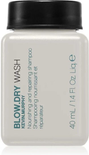 Kevin Murphy Blow Dry Shampoos Reconstruction/Nourishment for All Hair Types 40ml
