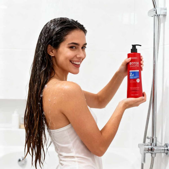 Șampon Revitalizant Păr Strălucitor