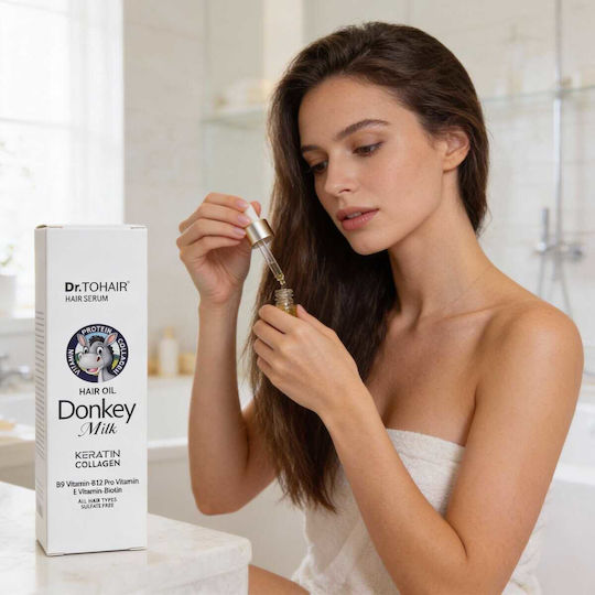Șampon Reconstrucție/Hidratare și Hidratare 100ml
