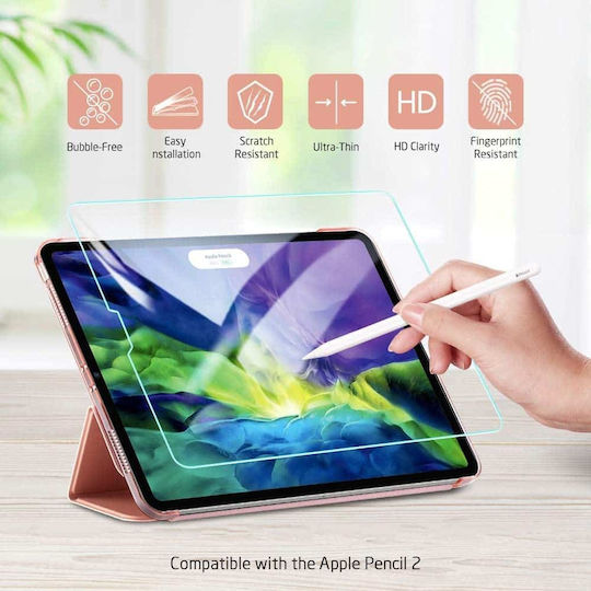 ESR Set Yippee Flip Cover Rose Gold (Ipad Pro 11 2018/2020)